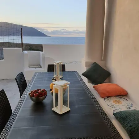 Feriehus La Campanella Lipari