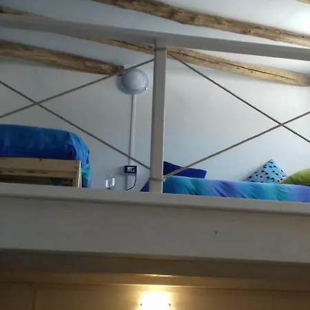 Feriehus La Campanella Lipari
