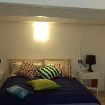 La Campanella Lipari Feriehus