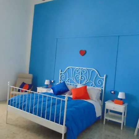 Holiday home La Campanella Lipari Acquacalda