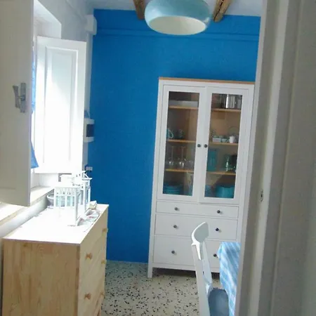 Feriehus La Campanella Lipari Acquacalda