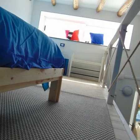 La Campanella Lipari Feriehus *