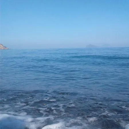 La Campanella Lipari Feriehus Acquacalda