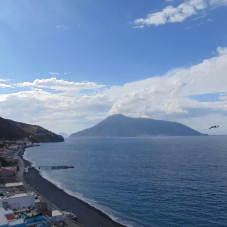 La Campanella Lipari Feriehus