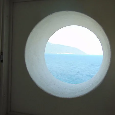 La Campanella Lipari Feriehus