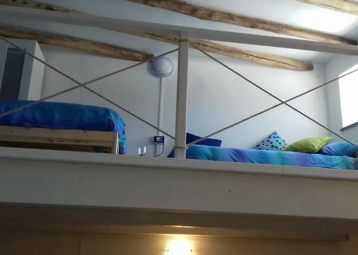 Casa vacanze La Campanella Lipari
