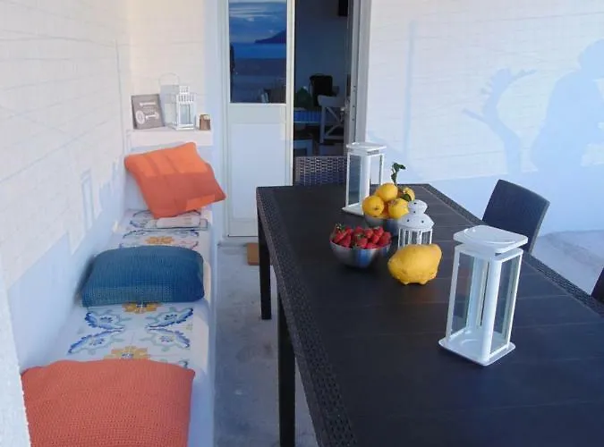 La Campanella Lipari Casa vacanze Acquacalda