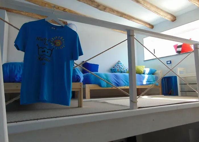 La Campanella Lipari Casa vacanze Acquacalda