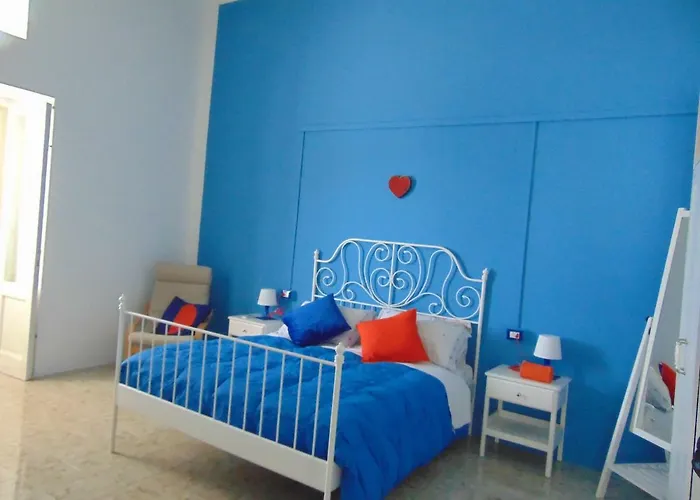 Casa vacanze La Campanella Lipari Acquacalda