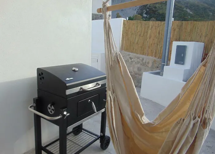 La Campanella Lipari Casa vacanze Acquacalda