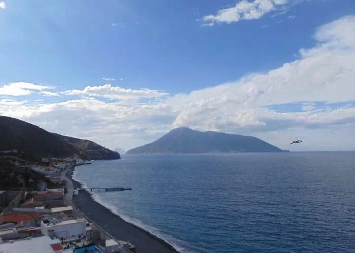 La Campanella Lipari Casa vacanze