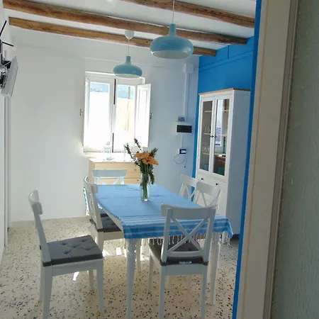 La Campanella Lipari Vakantiehuis