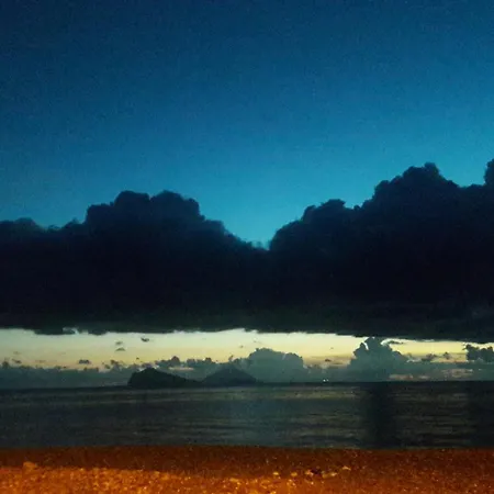 La Campanella Lipari Vakantiehuis