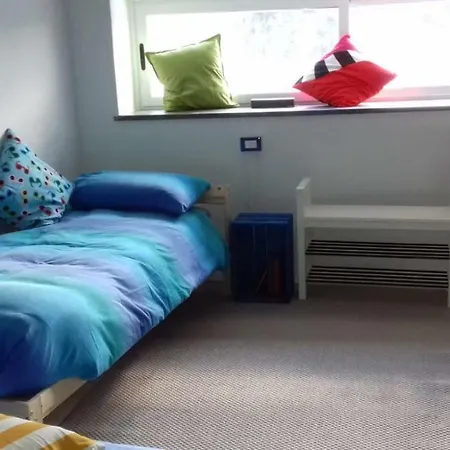 La Campanella Lipari Vakantiehuis Acquacalda