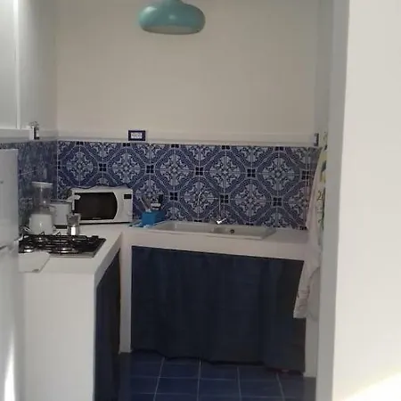 La Campanella Lipari * Acquacalda