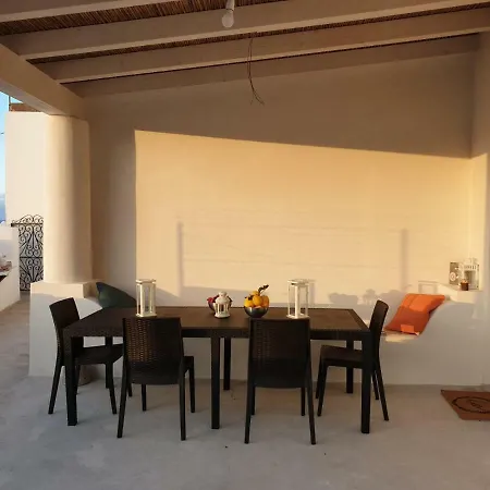 Vakantiehuis La Campanella Lipari Acquacalda