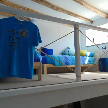 La Campanella Lipari Vakantiehuis Acquacalda