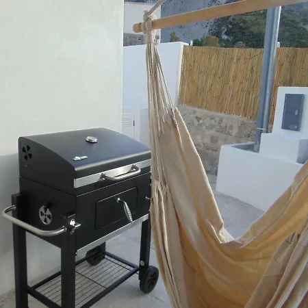 La Campanella Lipari Vakantiehuis Acquacalda