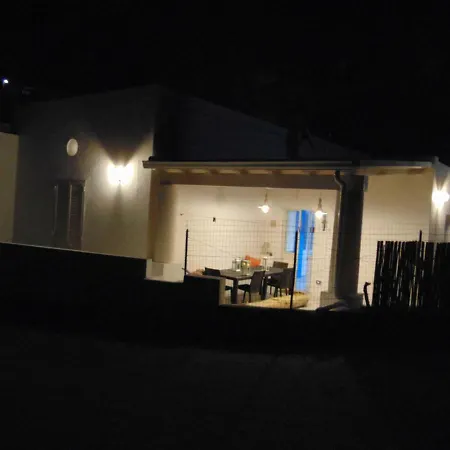 La Campanella Lipari Vakantiehuis Acquacalda