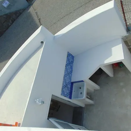 Vakantiehuis La Campanella Lipari